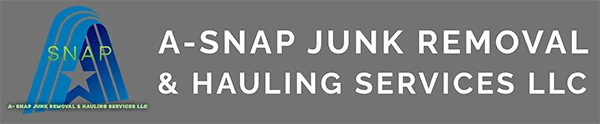 A-Snap-Junk-Removal-Hauling-Services-LLC-Logo